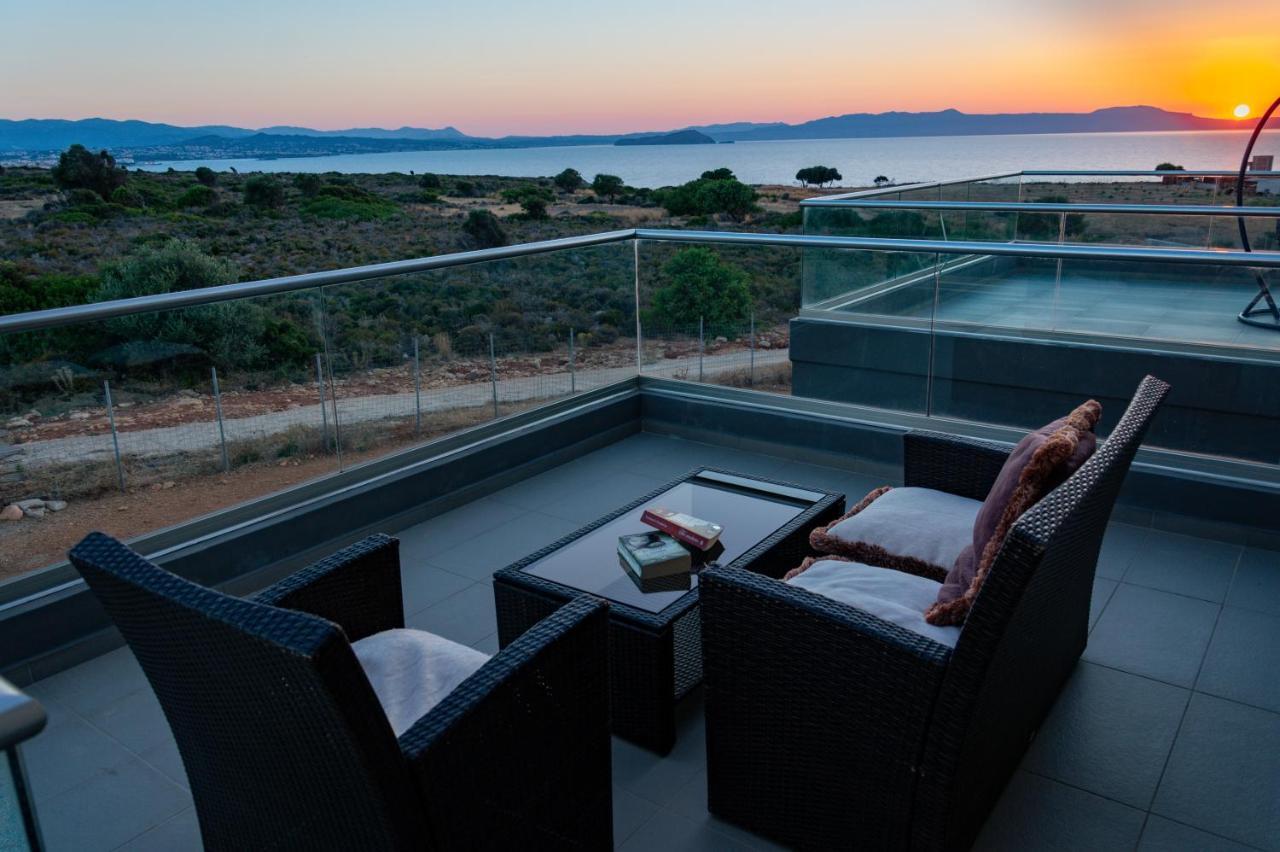 Gold Dream Home Agios Onoufrios Exterior photo