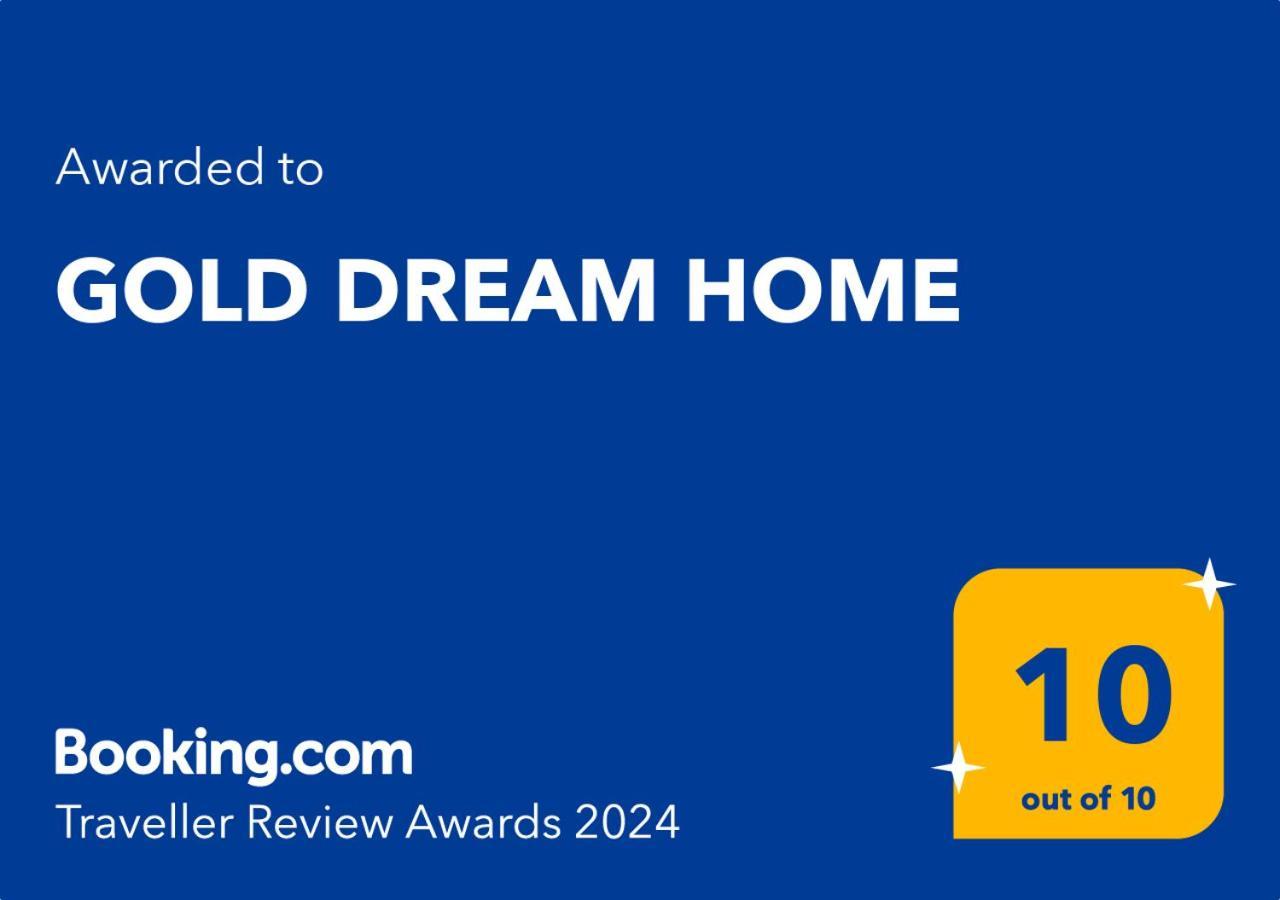 Gold Dream Home Agios Onoufrios Exterior photo